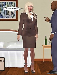 Porn comics lovers are ready to start having wild sex