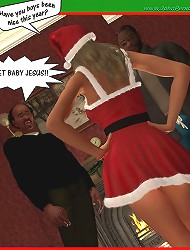 Hot 3D porn madams are getting drilled so deep