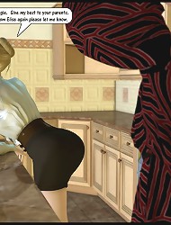 Toons for adults about filthy and strong older man