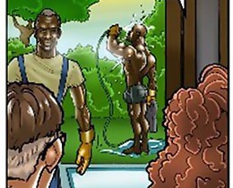 interracial porn comics 1