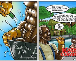interracial porn comics 2