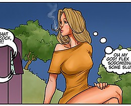 cartoon black sex 1